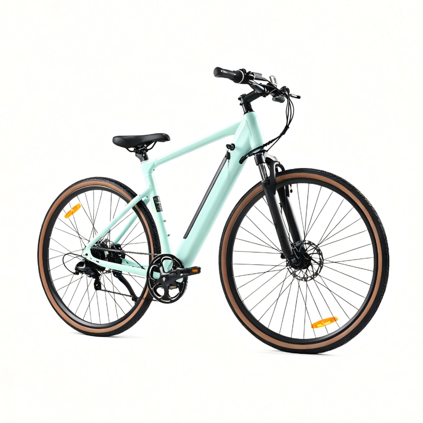 YANGOR Y700 City Electric Bike 36V 250W, Torque Sensor, 85KM Range