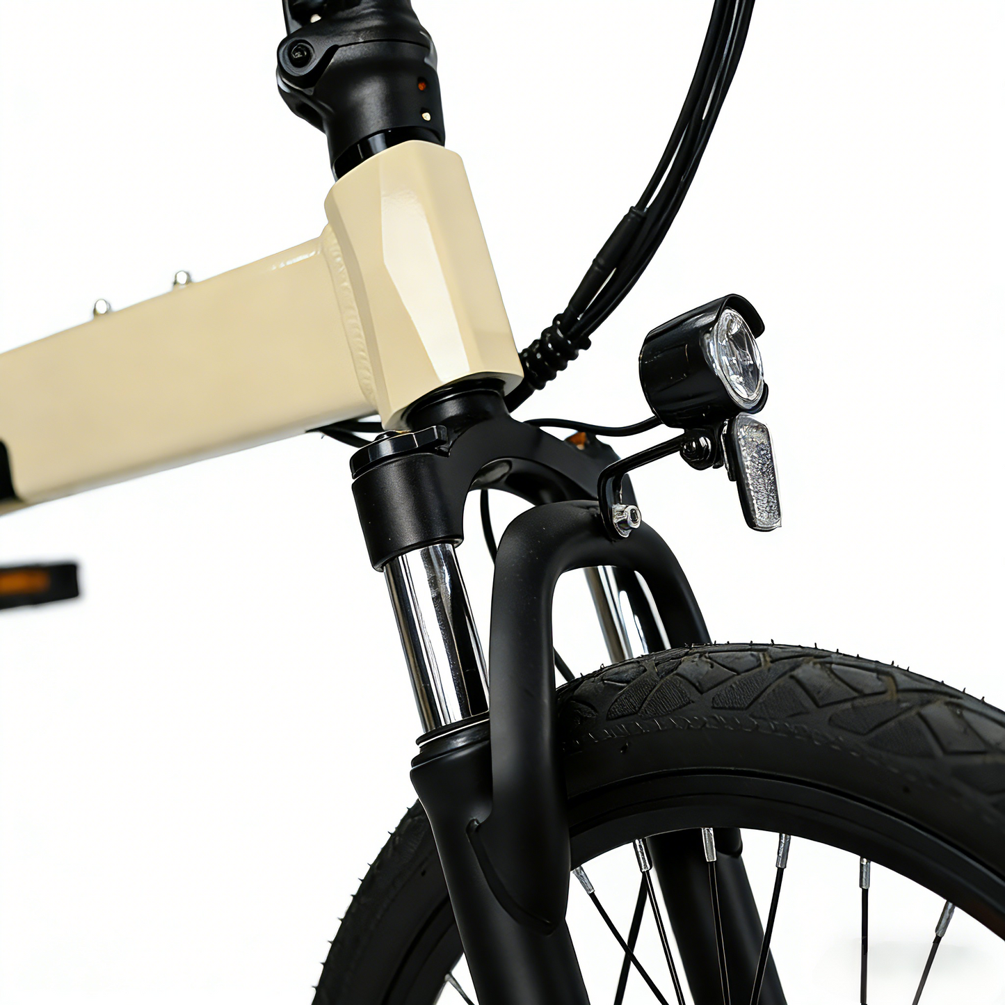 YANGOR H19 20” Electric Bike 36V 250W, 25km/h, LCD Display