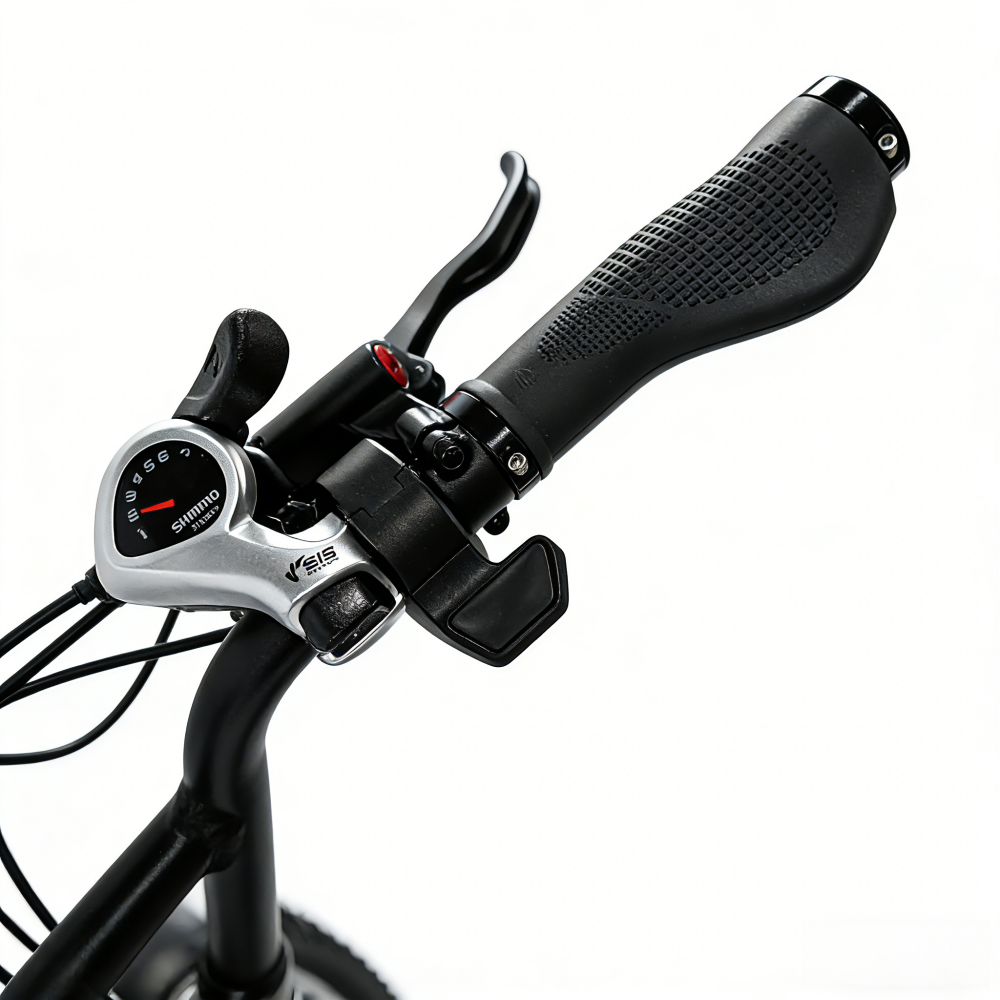 YANGOR Y20 Plus Fat Tire Electric Bike 48V 500W 15Ah Battery Dual Suspension