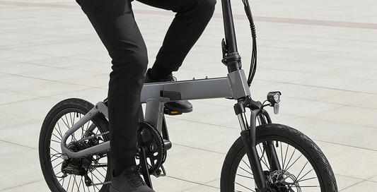 How to train your E-Bike if you are a new Riders?