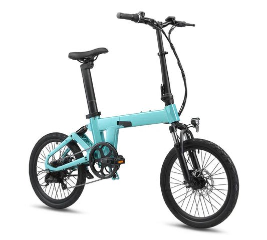 YANGOR Electric Bike H19 20 Inch 250W E-Bike for European Commuting