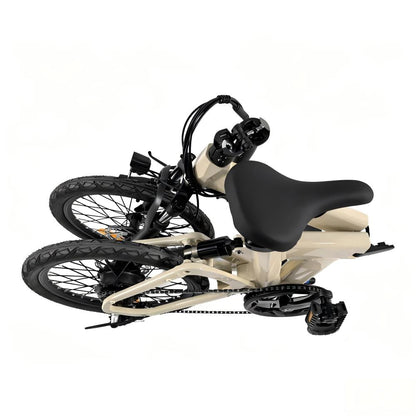 YANGOR H19 20” Electric Bike 36V 250W, 25km/h, LCD Display