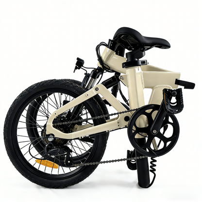 YANGOR H19 20” Electric Bike 36V 250W, 25km/h, LCD Display