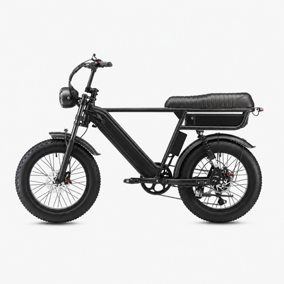 YANGOR Y20 ProMax All-Terrain E-Bike 20×4.0 Tires, 150KG Load