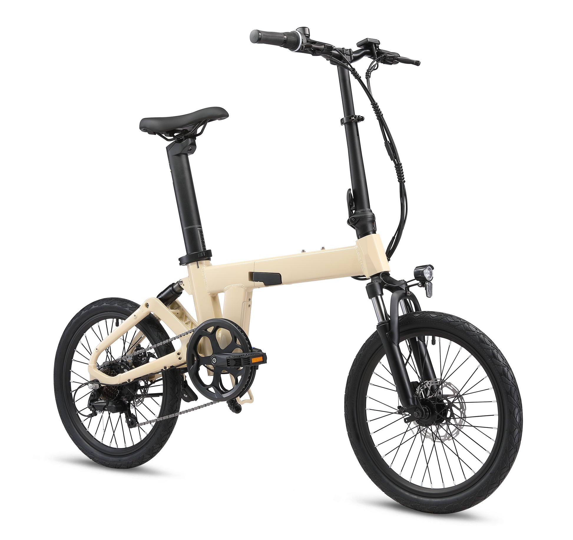 YANGOR H19 20inch City Folding Electric Bike with CE – YANGOR E-bike store