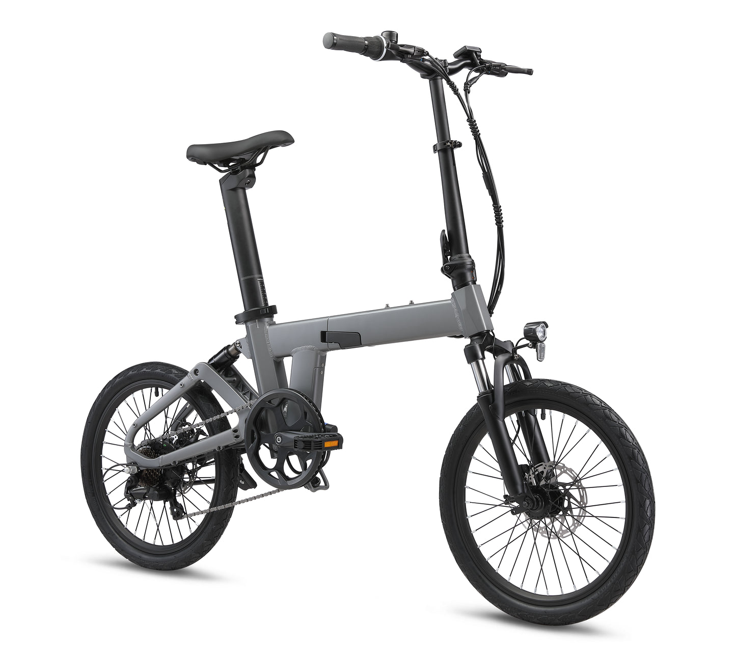 YANGOR H19 20inch City Folding Electric Bike with CE – YANGOR E-bike store