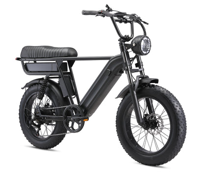 YANGOR Y20 ProMax All-Terrain E-Bike 20×4.0 Tires, 150KG Load