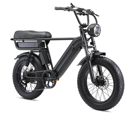 YANGOR Y20 ProMax All-Terrain E-Bike 20×4.0 Tires, 150KG Load