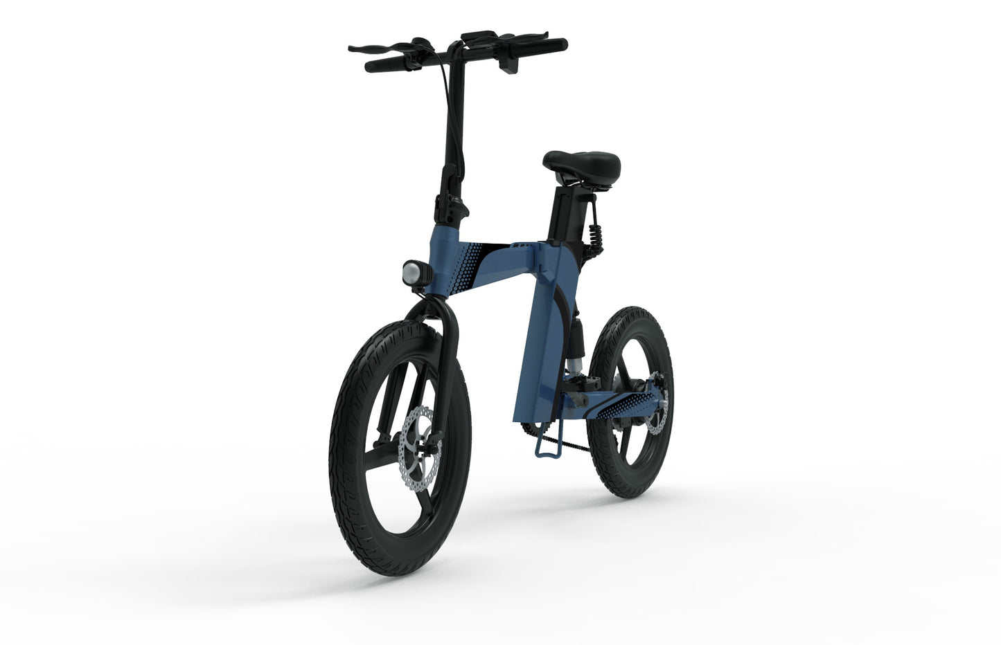 YANGOR Z7 20inch Foldable E-bike