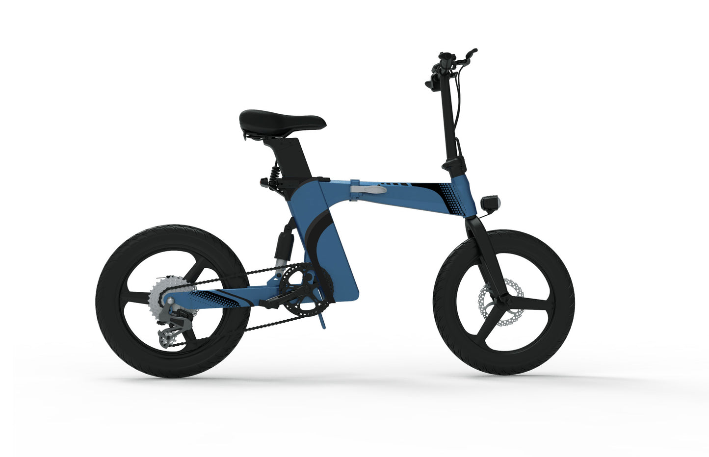YANGOR Z7 20inch Foldable E-bike