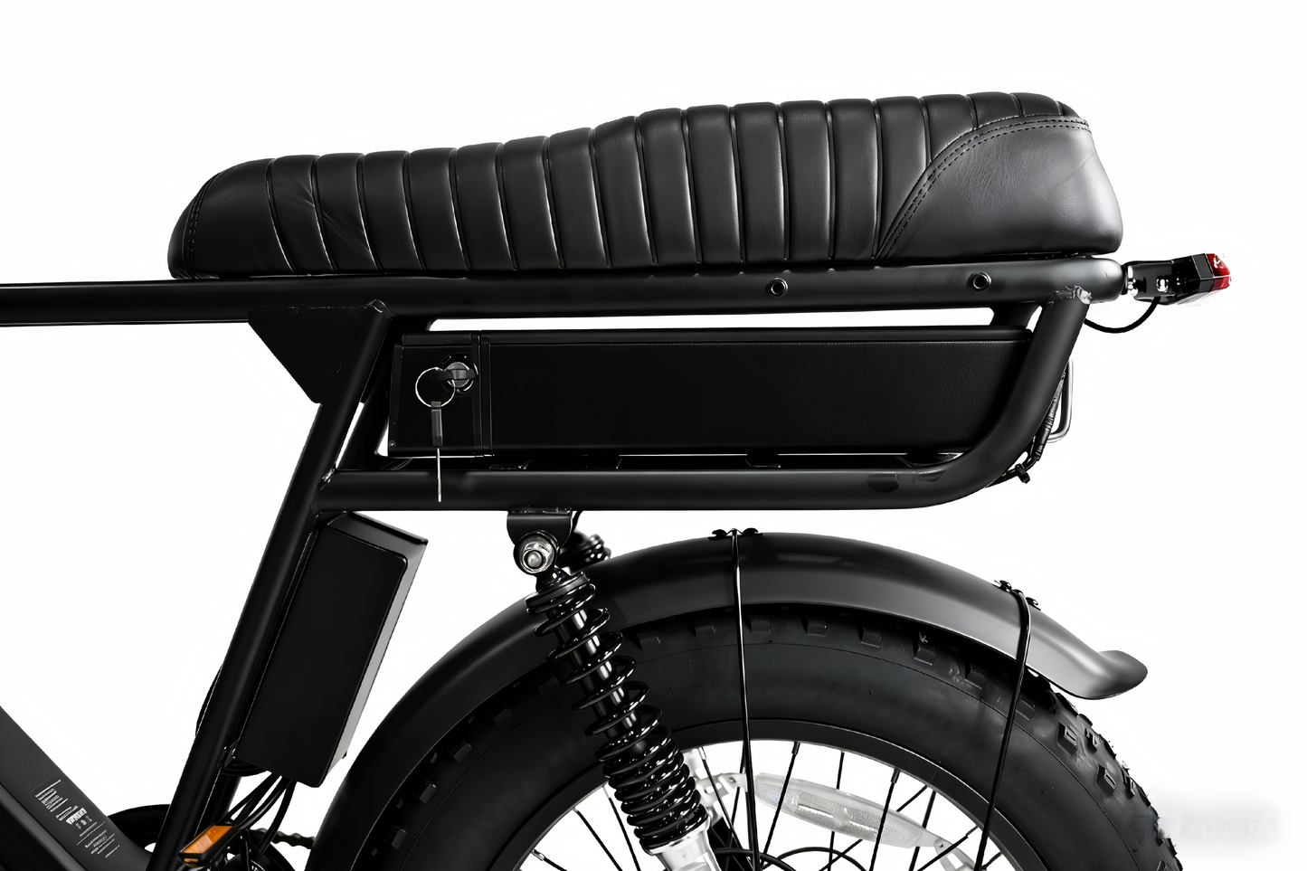 YANGOR Y20 Pro Max All-Terrain E-Bike 20×4.0 Tires, 120KG Load