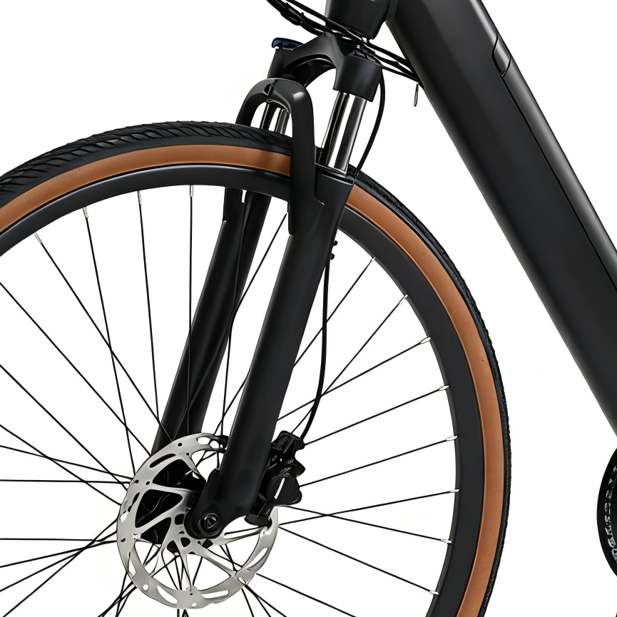 YANGOR Y700 City Electric Bike 36V 250W, Torque Sensor, 85KM Range