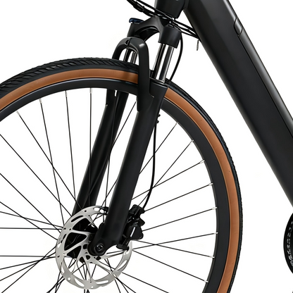YANGOR Y700 City Electric Bike 36V 250W, Torque Sensor, 85KM Range